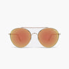 Full Rim Metal Eyeglasses